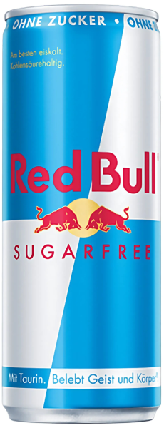 Red Bull - Sugarfree 250ml